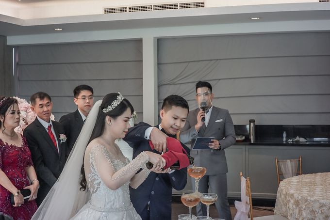 Wedding of ANDRE & OLIVIA by JW Marriott Hotel Surabaya - 006 Wedding of ANDRE & OLIVIA by JW Marriott Hotel Surabaya - 006