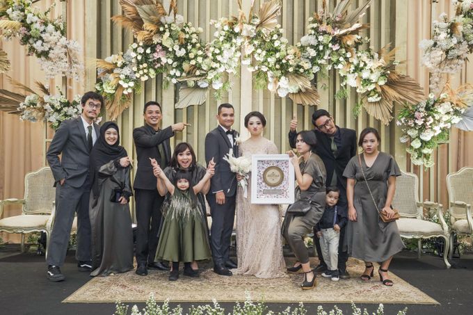 THE WEDDING OF ANDIN & RANDY by Cerita Bahagia - 005