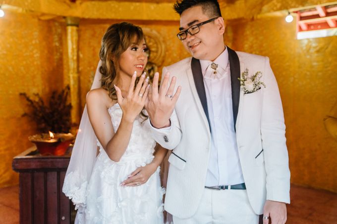 The Wedding of Hendri & Lucy by Miracle Wedding Bali - 025 The Wedding of Hendri & Lucy by Miracle Wedding Bali - 025