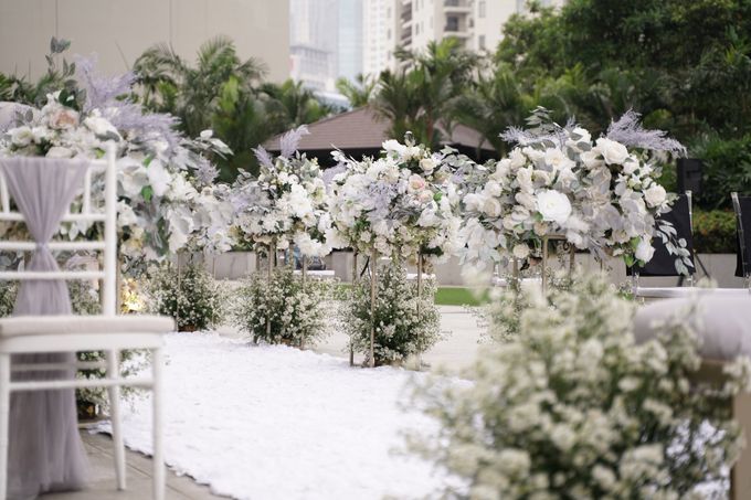 Hendrik & Magda Holy Matrimony At Fairmont Hotel by Fiori.Co - 003