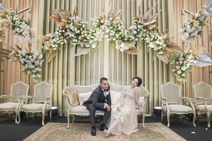 Wedding Randy & Andin by UK International Jakarta - 021 Wedding Randy & Andin by UK International Jakarta - 021