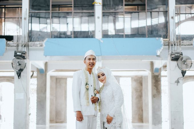 Mega & Alip Wedding Session I by martialova photoworks - 019