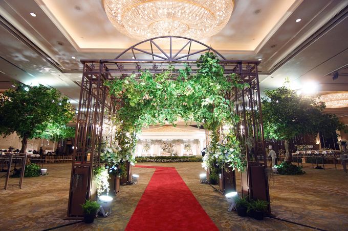 A WEDDING AT SHANGRI LA by AIRY - 010 A WEDDING AT SHANGRI LA by AIRY - 010