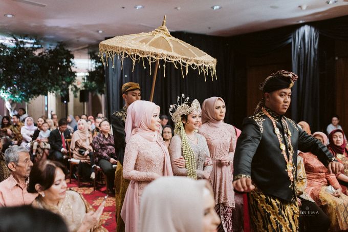 Arman & Alya Traditional Wedding Day by Stupa Caspea Event Decoration - 003 Arman & Alya Traditional Wedding Day by Stupa Caspea Event Decoration - 003