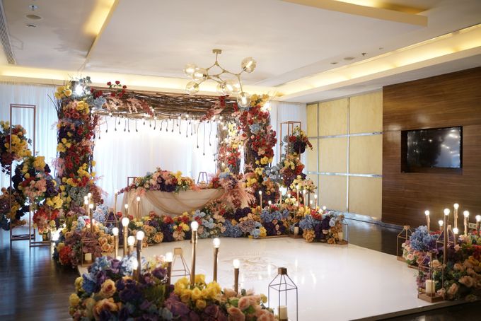 Stefy & Dyon Wedding At Ayana Mid Plaza by AYANA Midplaza JAKARTA - 004 Stefy & Dyon Wedding At Ayana Mid Plaza by AYANA Midplaza JAKARTA - 004