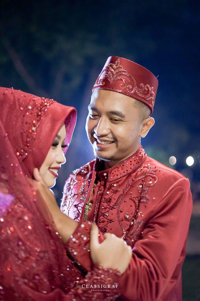 Ara & Malik by Tentangkita Wedding Organizer - 003