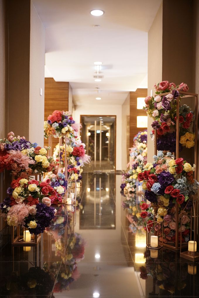 Stefy & Dyon Wedding At Ayana Mid Plaza by AYANA Midplaza JAKARTA - 008 Stefy & Dyon Wedding At Ayana Mid Plaza by AYANA Midplaza JAKARTA - 008