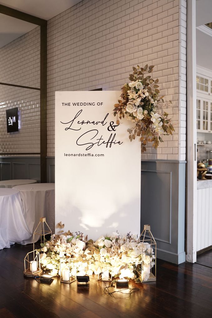 Leonard & Steffy Wedding At Wyls Kitchen by Fiori.Co - 007 Leonard & Steffy Wedding At Wyls Kitchen by Fiori.Co - 007