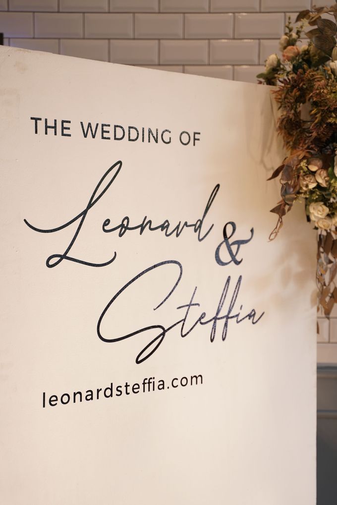 Leonard & Steffy Wedding At Wyls Kitchen by Fiori.Co - 012 Leonard & Steffy Wedding At Wyls Kitchen by Fiori.Co - 012