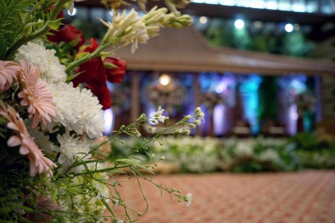 Berti & Silas Decoration by Our Wedding & Event Organizer - 021 Berti & Silas Decoration by Our Wedding & Event Organizer - 021