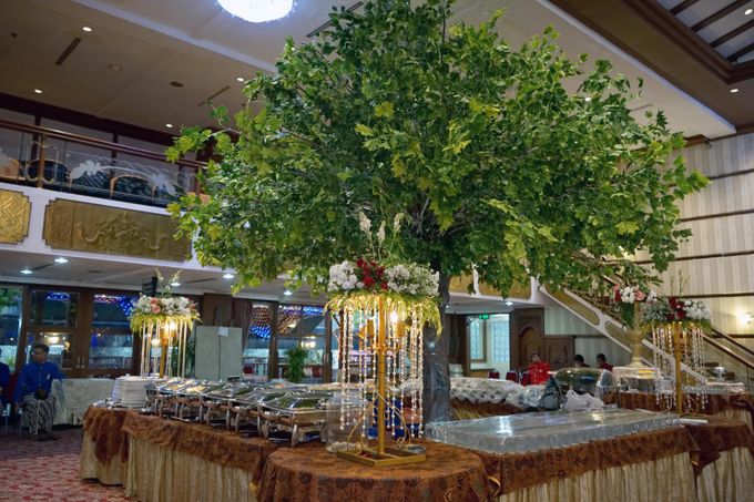 Berti & Silas Decoration by Our Wedding & Event Organizer - 024 Berti & Silas Decoration by Our Wedding & Event Organizer - 024