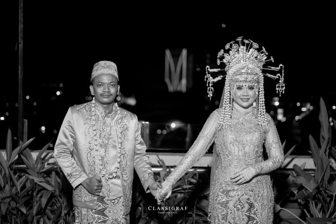 The Wedding of Nurul & Qodri at Horison Hotel by Decor Everywhere - 049