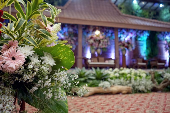 Berti & Silas Decoration by Our Wedding & Event Organizer - 003 Berti & Silas Decoration by Our Wedding & Event Organizer - 003