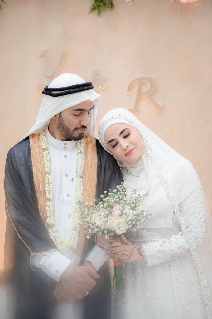 The Wedding of Yasmin & Risyad by Diamond Weddings - 020