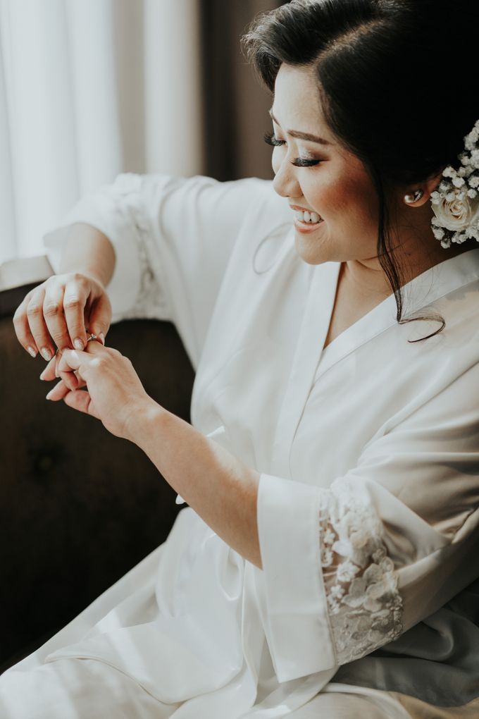 From Paris with Love - Wedding Theo & Dina by Memoira Studio - 007 From Paris with Love - Wedding Theo & Dina by Memoira Studio - 007