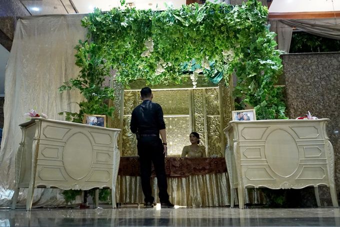 Berti & Silas Decoration by Our Wedding & Event Organizer - 013