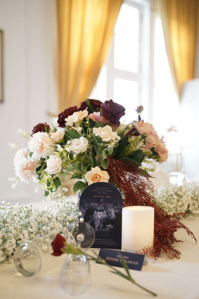 Steven & Margaret Wedding At The Hermitage by The Hermitage Jakarta by Marriot International - 014 Steven & Margaret Wedding At The Hermitage by The Hermitage Jakarta by Marriot International - 014