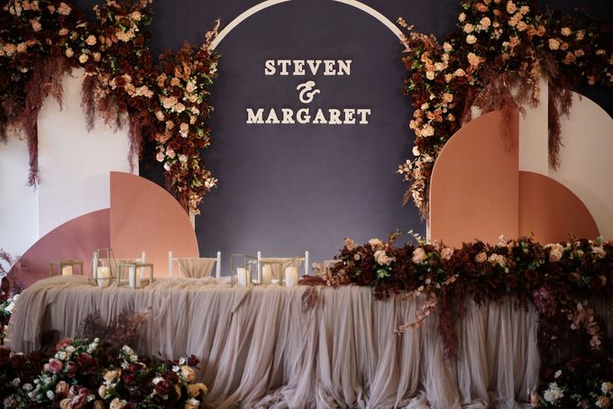 Steven & Margaret Wedding At The Hermitage by The Hermitage Jakarta by Marriot International - 001 Steven & Margaret Wedding At The Hermitage by The Hermitage Jakarta by Marriot International - 001
