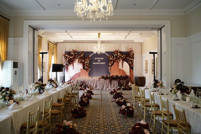 Steven & Margaret Wedding At The Hermitage by The Hermitage Jakarta by Marriot International - 002 Steven & Margaret Wedding At The Hermitage by The Hermitage Jakarta by Marriot International - 002