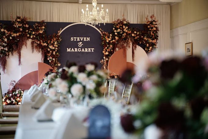 Steven & Margaret Wedding At The Hermitage by The Hermitage Jakarta by Marriot International - 004 Steven & Margaret Wedding At The Hermitage by The Hermitage Jakarta by Marriot International - 004