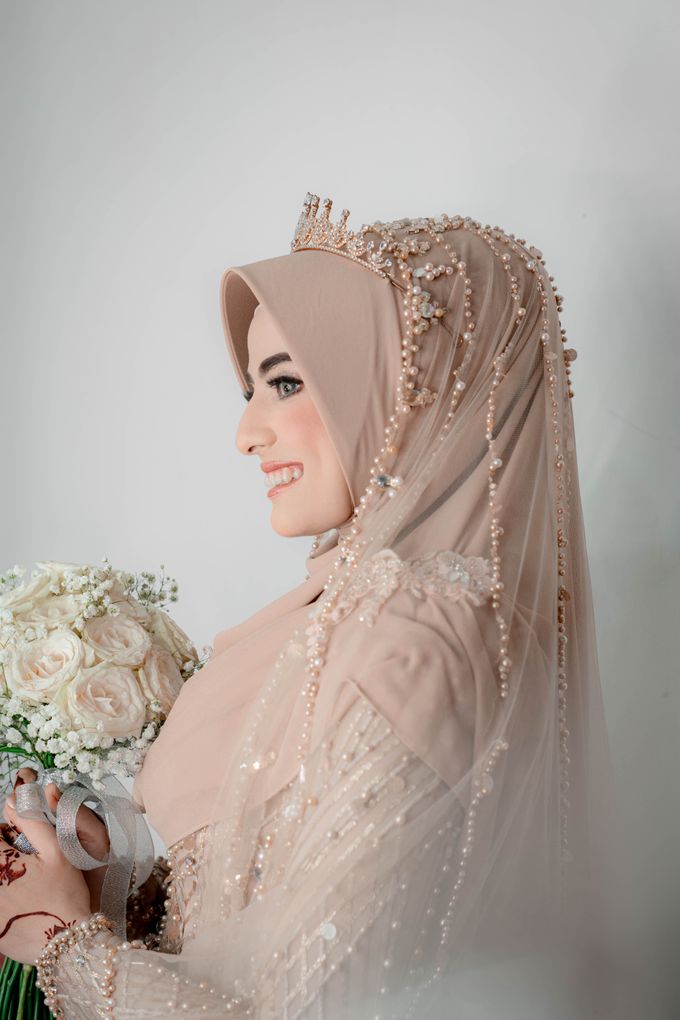 The Wedding of Yasmin & Risyad by Diamond Weddings - 021
