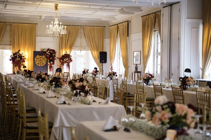 Steven & Margaret Wedding At The Hermitage by The Hermitage Jakarta by Marriot International - 009 Steven & Margaret Wedding At The Hermitage by The Hermitage Jakarta by Marriot International - 009