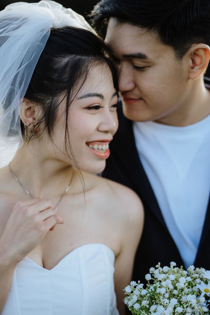 Prewedding of Hengky & Iris at Mount Batur Bali by Warna Project - 007