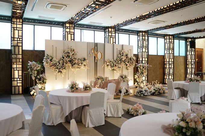 Andri & Olivia Wedding At Satoo Garden Shangrila by Fiori.Co - 003 Andri & Olivia Wedding At Satoo Garden Shangrila by Fiori.Co - 003