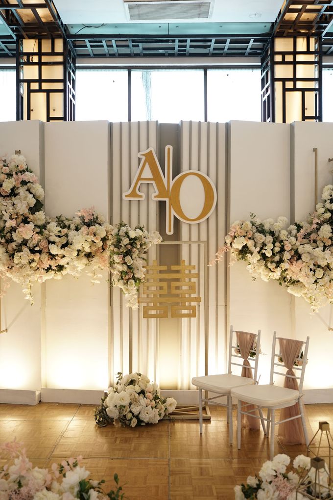 Andri & Olivia Wedding At Satoo Garden Shangrila by Fiori.Co - 010 Andri & Olivia Wedding At Satoo Garden Shangrila by Fiori.Co - 010