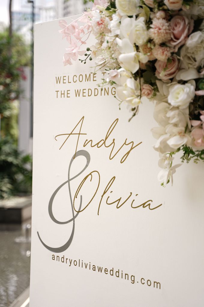 Andri & Olivia Wedding At Satoo Garden Shangrila by Fiori.Co - 008