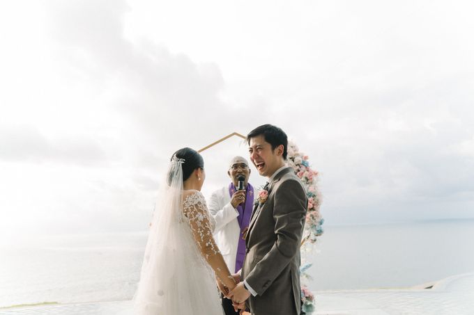 HOWARD and VINA Wedding by Moondance Bali - 012