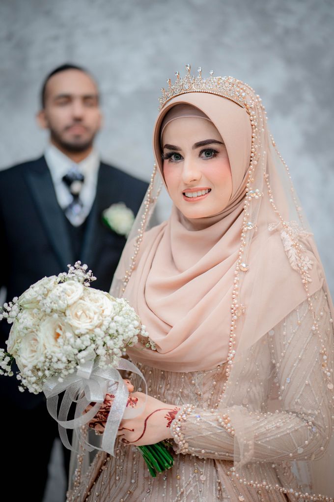 The Wedding of Yasmin & Risyad by Diamond Weddings - 001