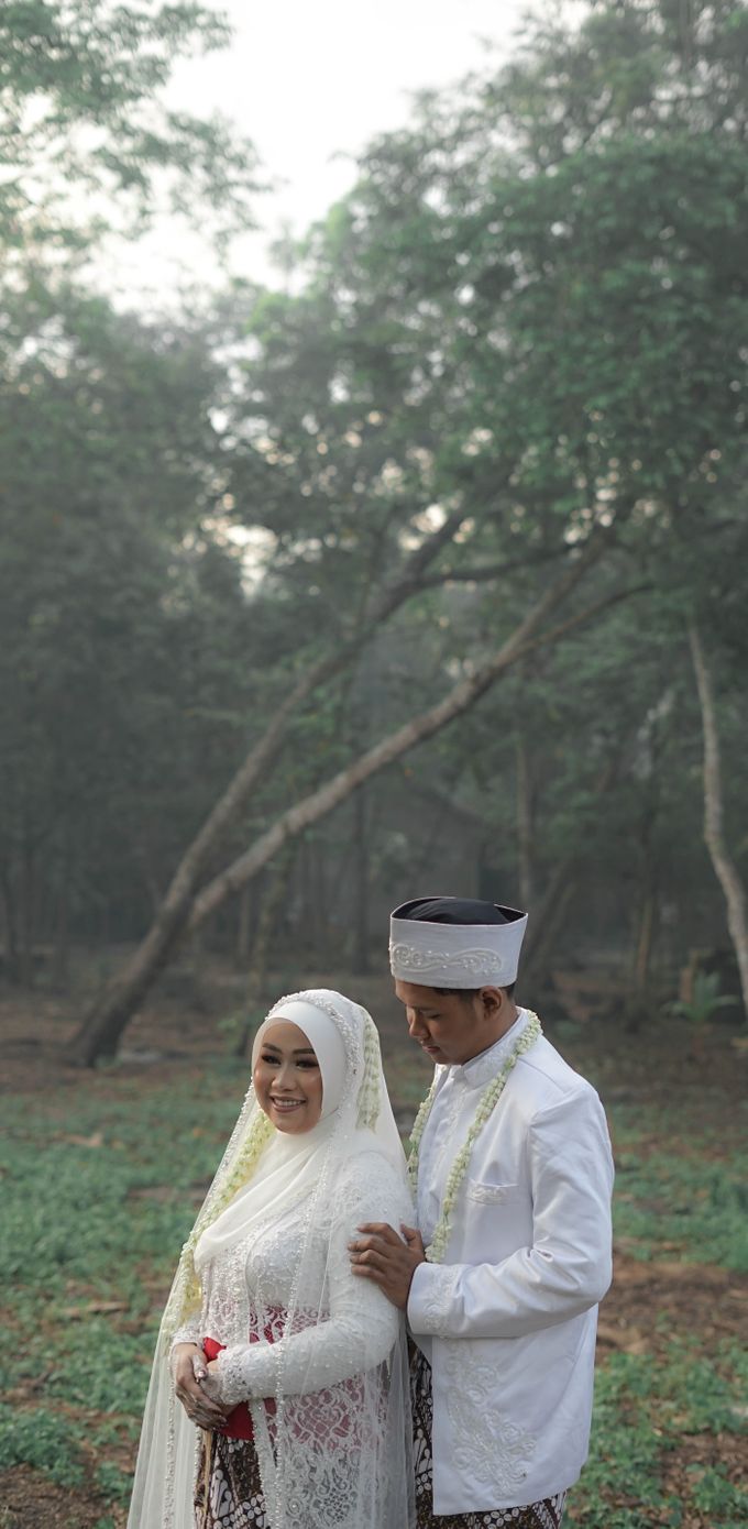 Wedding Akad + Resepsi by Kontak Lensa Photography - 032