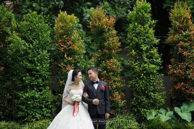 Wedding Ivana Kristian By Insightphoto Bridestorycom
