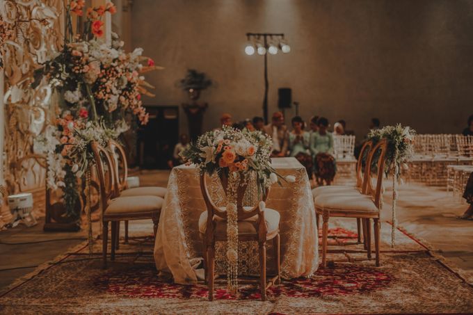 A WEDDING AT DHARMAWANGSA by AIRY - 020 A WEDDING AT DHARMAWANGSA by AIRY - 020