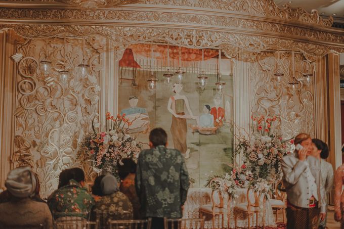 A WEDDING AT DHARMAWANGSA by AIRY - 021 A WEDDING AT DHARMAWANGSA by AIRY - 021