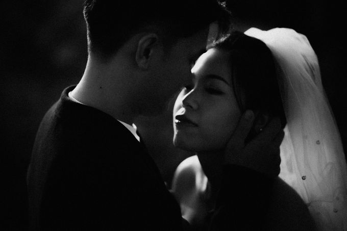 Prewedding of Hengky & Iris at Mount Batur Bali by Warna Project - 009