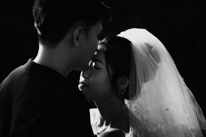 Prewedding of Hengky & Iris at Mount Batur Bali by Warna Project - 012