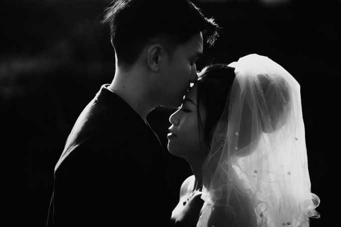Prewedding of Hengky & Iris at Mount Batur Bali by Warna Project - 013