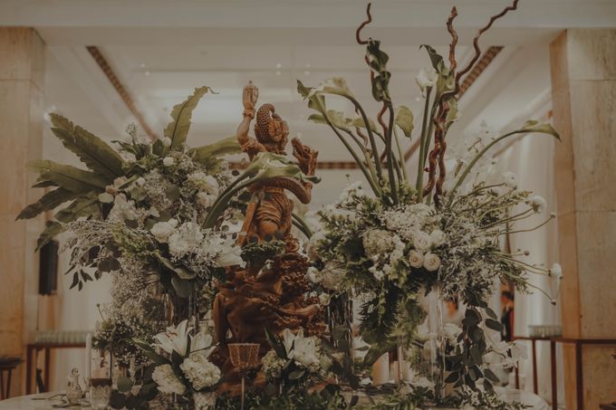 A WEDDING AT DHARMAWANGSA by AIRY - 026 A WEDDING AT DHARMAWANGSA by AIRY - 026