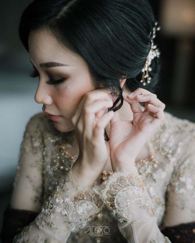 KARIZA AND ANDHIKA  by Double Happiness Wedding Organizer - 002