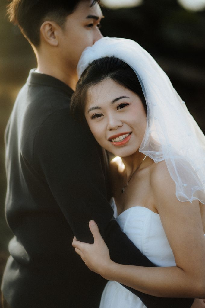 Prewedding of Hengky & Iris at Mount Batur Bali by Warna Project - 014