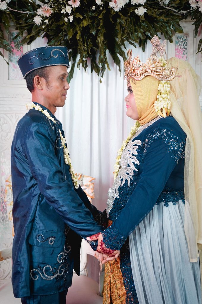 Ratih & Rahman Wedding by Onestep Production - 001