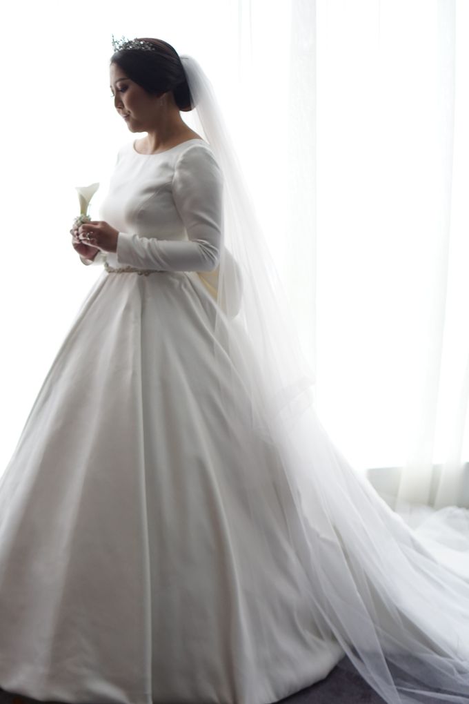 Hana Wedding by iLook ( Makeup & Couture ) - 002 Hana Wedding by iLook ( Makeup & Couture ) - 002