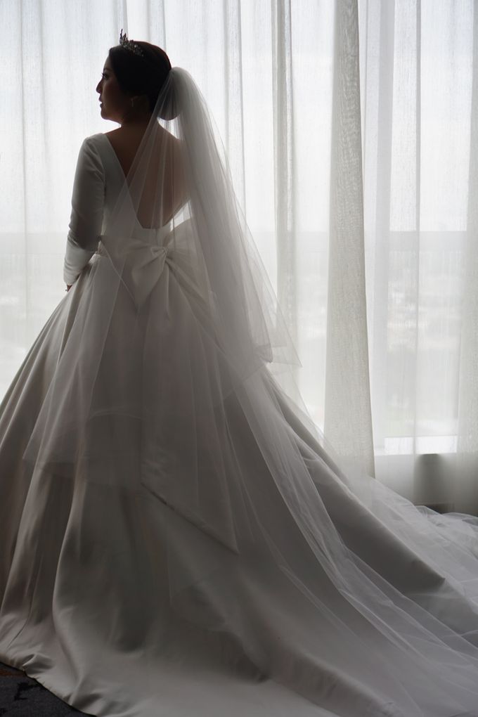 Hana Wedding by iLook ( Makeup & Couture ) - 003 Hana Wedding by iLook ( Makeup & Couture ) - 003