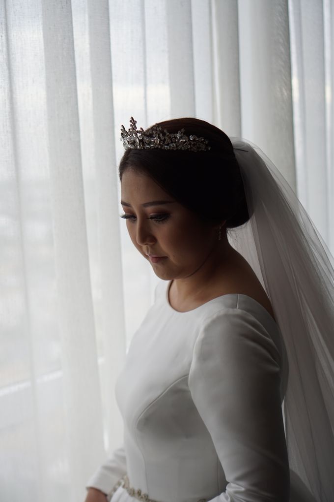 Hana Wedding by iLook ( Makeup & Couture ) - 004 Hana Wedding by iLook ( Makeup & Couture ) - 004