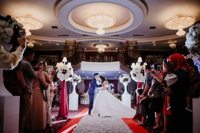 The Wedding of Hendra & Cindy by The Red Carpet Entertainment - 001 The Wedding of Hendra & Cindy by The Red Carpet Entertainment - 001