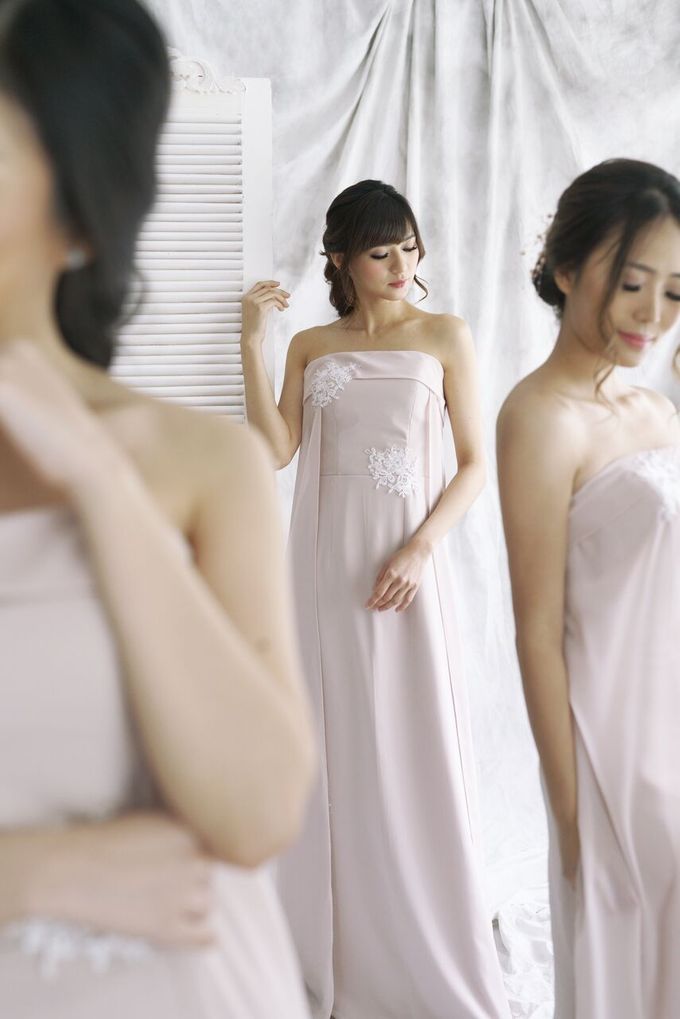 ready for rent by Lademoiselle Bridesmaids - 007 ready for rent by Lademoiselle Bridesmaids - 007