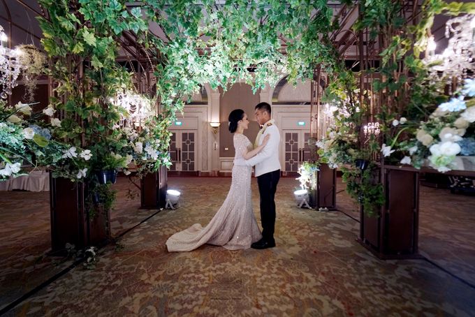 A WEDDING AT SHANGRI LA by AIRY - 015 A WEDDING AT SHANGRI LA by AIRY - 015