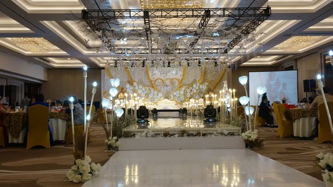 Wedding of Julius Chaisar and Patricia Winata by MC Mandarin Linda Lin - 005